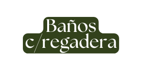Baños c regadera