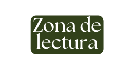 Zona de lectura