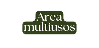 Area multiusos
